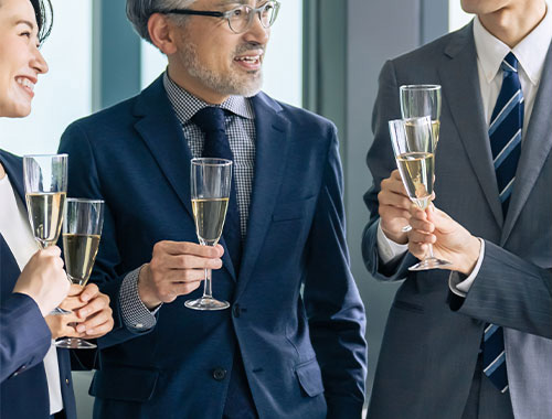 忘年会・新年会・懇親会など